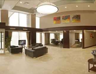 Sảnh chờ 2 Comfort Inn & Conference Centre Toronto Airport