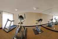 Fitness Center Comfort Inn & Conference Centre Toronto Airport