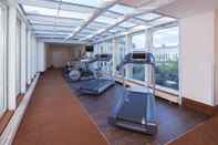 Fitness Center Sheraton Duesseldorf Airport Hotel