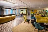 Lobi Sheraton Duesseldorf Airport Hotel