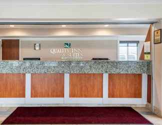 Lobby 2 Quality Inn & Suites Limon