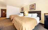 Bedroom 7 Quality Inn & Suites Limon