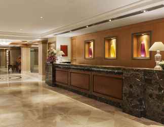 Lobby 2 Ramada Plaza by Wyndham Palm Grove