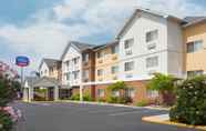 Exterior 3 Fairfield Inn & Suites Corpus Christi