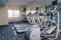 Fitness Center Fairfield Inn & Suites Corpus Christi