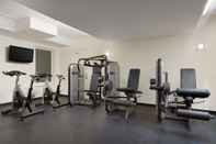 Fitness Center Hotel Edison Times Square