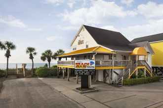 ภายนอกอาคาร 4 Surfside Beach Oceanfront Hotel