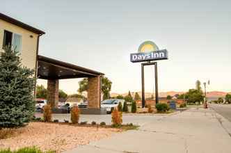 Bangunan 4 Days Inn by Wyndham Panguitch