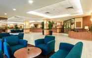 Lobby 4 Danubius Hotel Arena