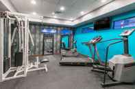 Fitness Center Ramada by Wyndham El Paso