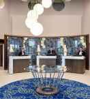 LOBBY Novotel London Stansted Airport