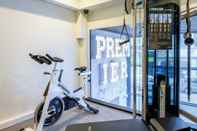 Fitness Center PREMIER SUITES PLUS Antwerp