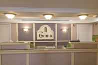 Lobi La Quinta Inn by Wyndham Columbus Airport Area