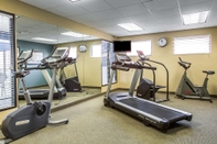 Fitness Center Clarion Inn New London - Mystic