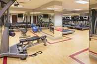 Fitness Center Sheraton Bloomington Hotel