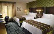 ห้องนอน 2 Fairfield Inn & Suites by Marriott Washington, DC/Downtown