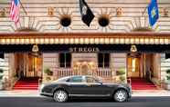 Exterior 4 The St. Regis New York