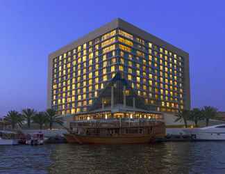 Exterior 2 Sheraton Dubai Creek Hotel & Towers