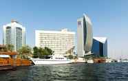 ภายนอกอาคาร 4 Sheraton Dubai Creek Hotel & Towers