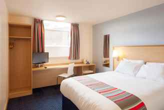 Kamar Tidur 4 Travelodge London Kings Cross Royal Scot Hotel