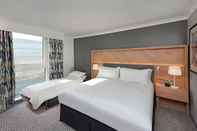 Bedroom Hilton London Croydon