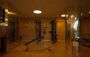 Fitness Center 7 Sheraton Istanbul Atakoy Hotel