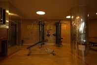 Fitness Center Sheraton Istanbul Atakoy Hotel