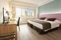 Bedroom Hotel Chamartin The One
