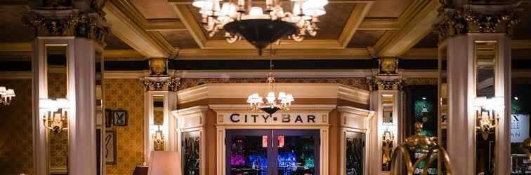 Lobby The Lenox Hotel Boston