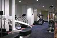 Fitness Center Congress Plaza Hotel