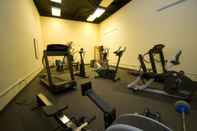 Fitness Center Hampton Inn & Suites by Hilton Toronto Downtown