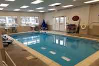 Swimming Pool Quality Inn Poughkeepsie