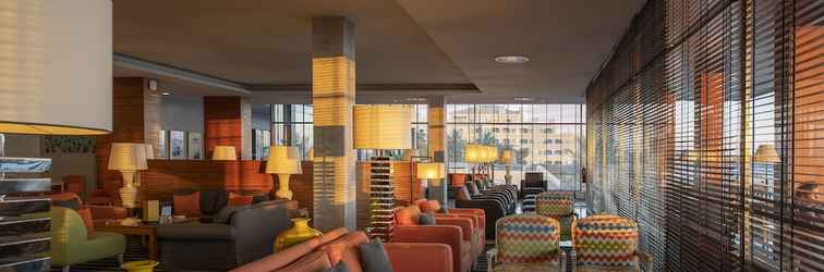 Lobby Hotel Algarve Casino