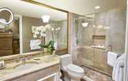 Toilet Kamar 5 Wedgewood Hotel & Spa