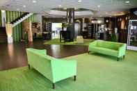 Lobi Rotterdam Airport Hotel, BW Signature Collection