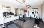 Fitness Center 5 Red Roof Inn & Suites Anderson, SC