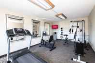 Fitness Center Red Roof Inn & Suites Anderson, SC