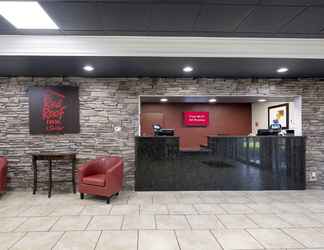 ล็อบบี้ 2 Red Roof Inn & Suites Anderson, SC