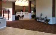 Lobby 3 Days Inn & Suites by Wyndham Tallahassee Conf Center I-10
