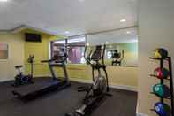 Fitness Center Days Inn & Suites by Wyndham Tallahassee Conf Center I-10