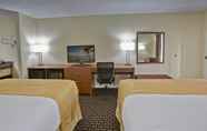 ห้องนอน 5 Days Inn by Wyndham Port Charlotte/Punta Gorda