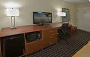 ห้องนอน 6 Days Inn by Wyndham Port Charlotte/Punta Gorda