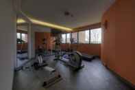 Fitness Center Best Western Plus Hotel Metz Technopole