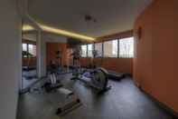 Fitness Center Best Western Plus Hotel Metz Technopole