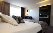 ห้องนอน 5 Best Western Plus Hotel Metz Technopole