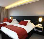 Bedroom 6 Best Western Plus Hotel Metz Technopole