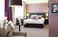 Bedroom 5 Best Western Plus Hotel Metz Technopole