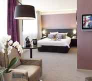 Bedroom 3 Best Western Plus Hotel Metz Technopole