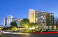 Exterior 2 Santa Clara Marriott