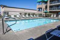 Swimming Pool Quality Inn Grand Suites Bellingham